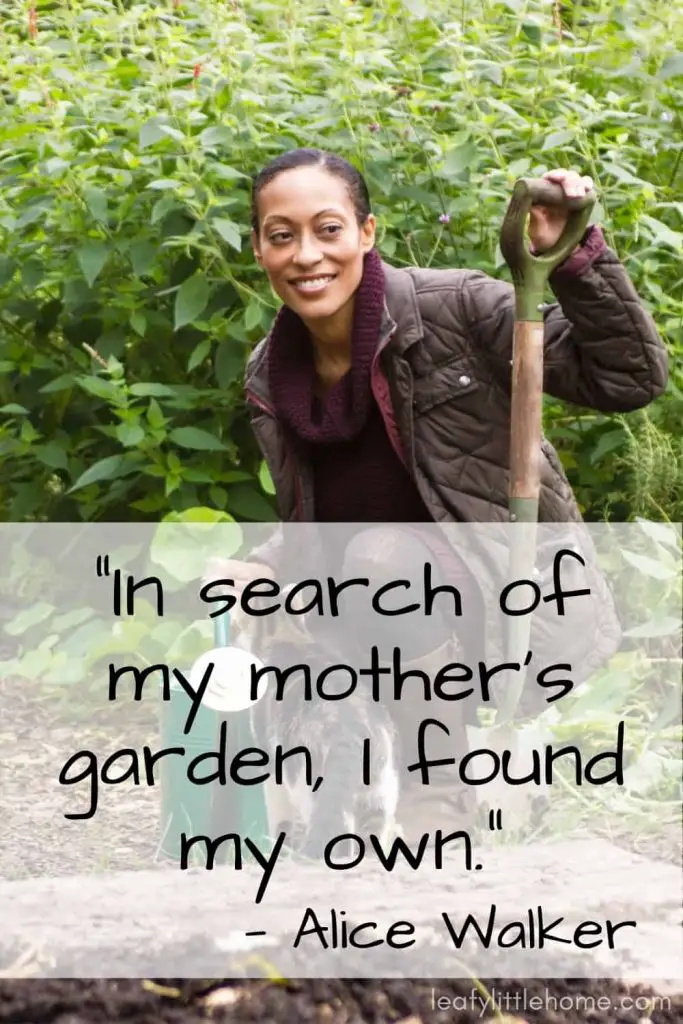 garden tour quotes