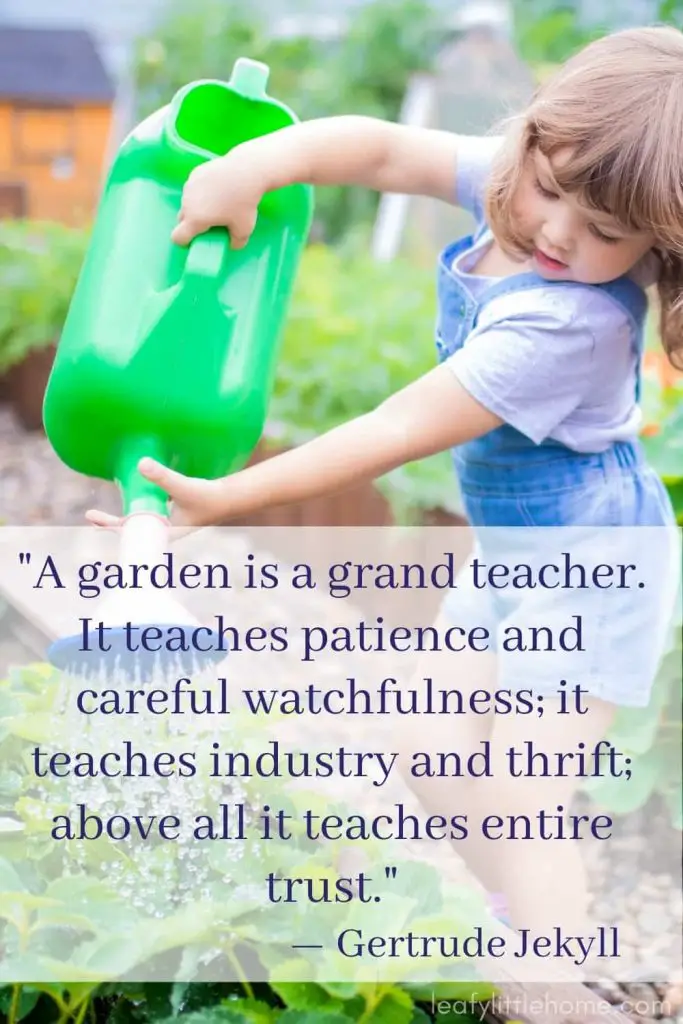 garden tour quotes