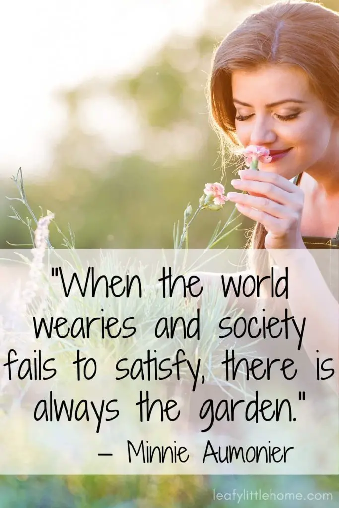 garden tour quotes