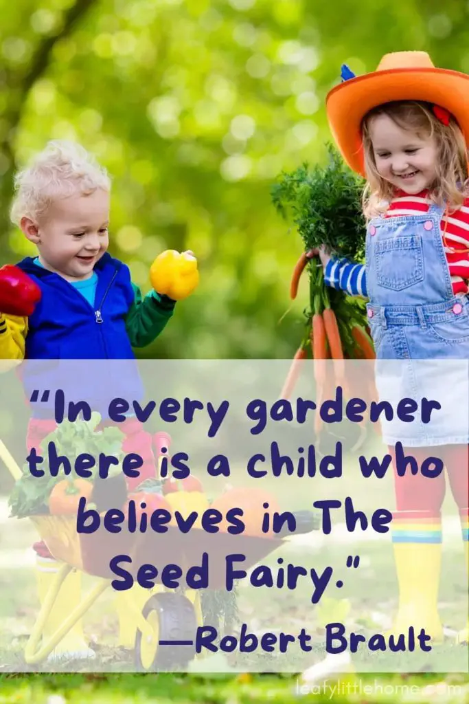 garden tour quotes